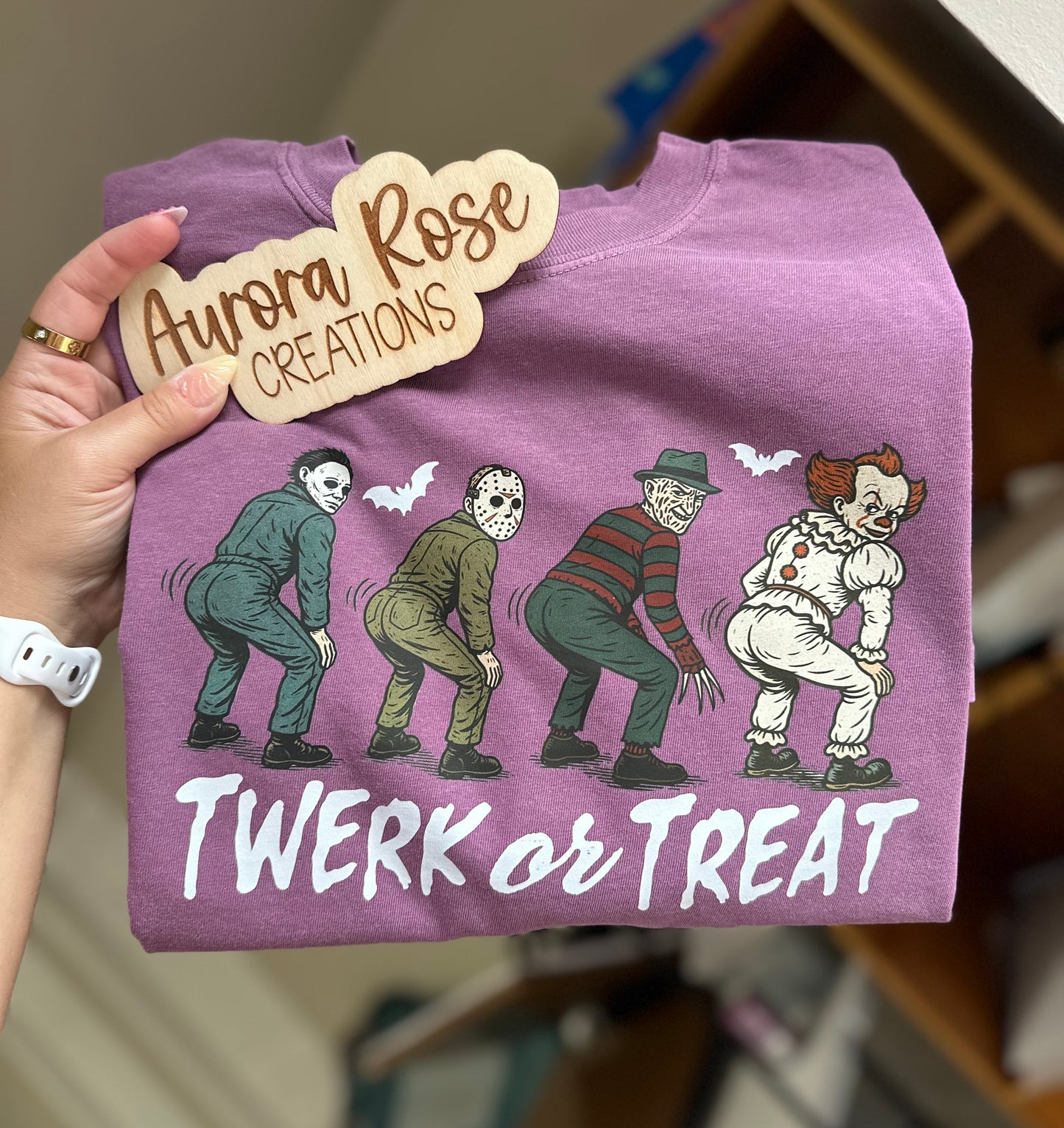 Twerk or Treat