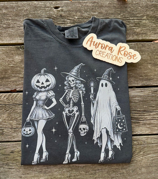 Spooky Girlies