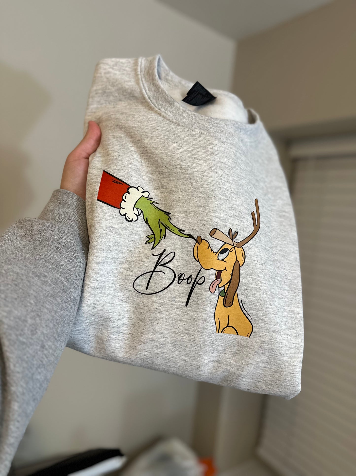 Boop Max Sweatshirt