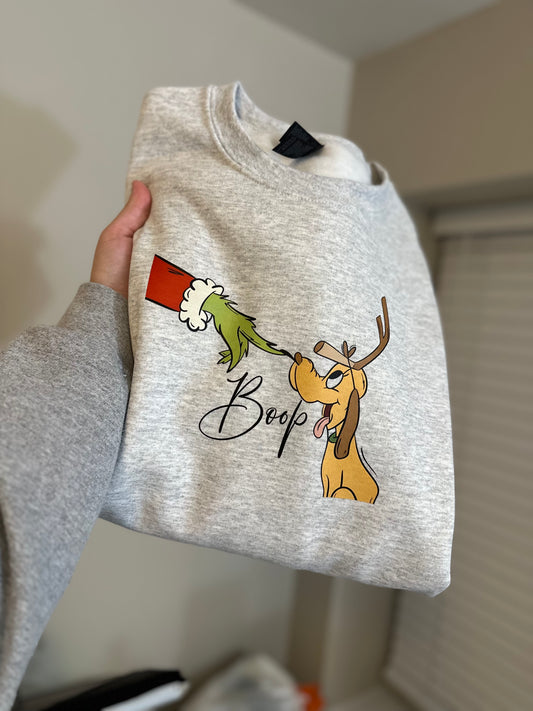 Boop Max Sweatshirt