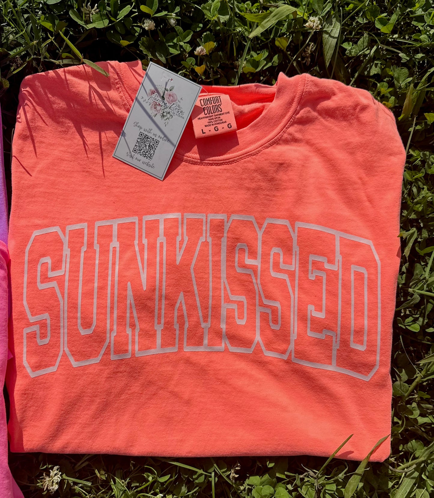 Sunkissed Neon DTF Tees