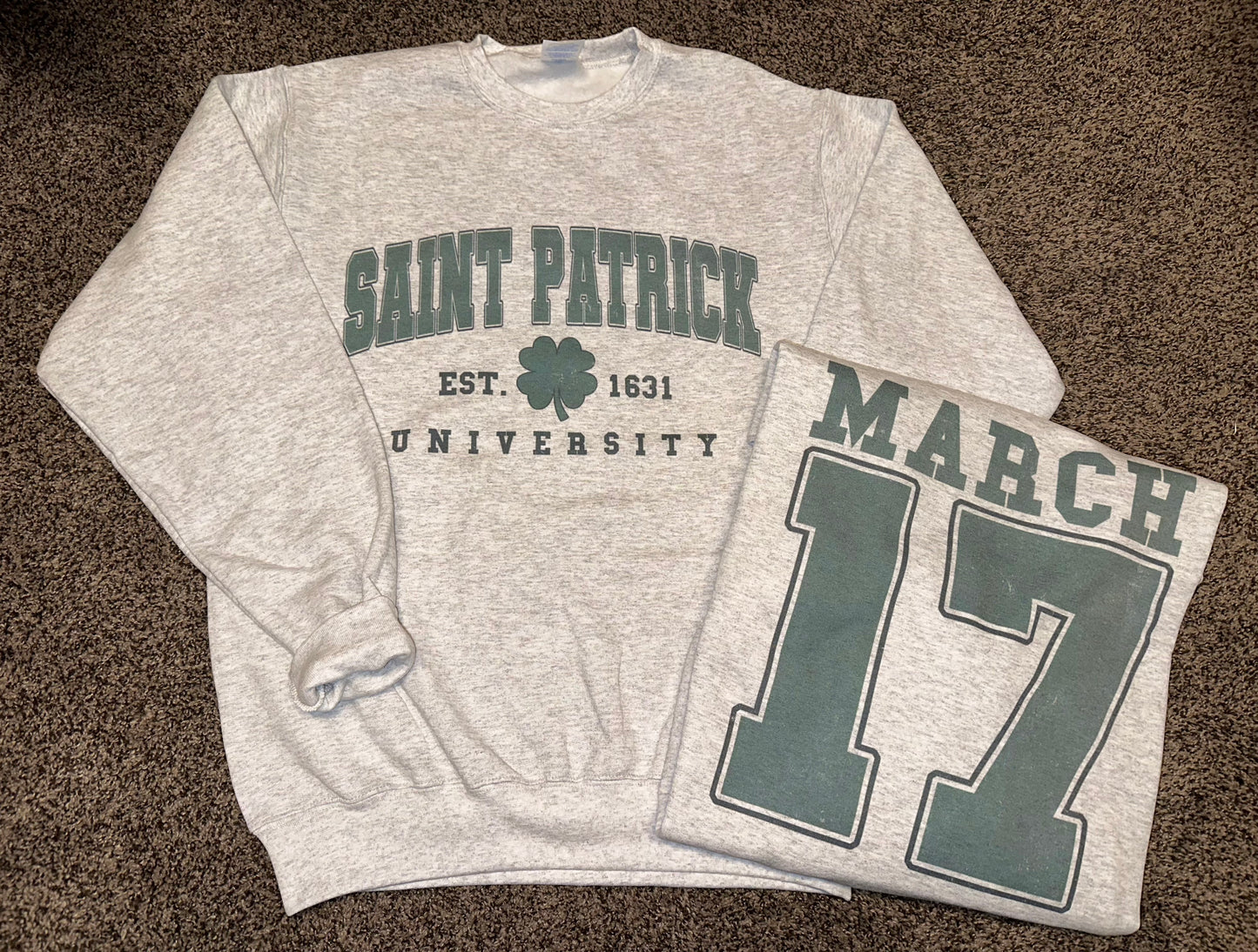 Saint Patrick University