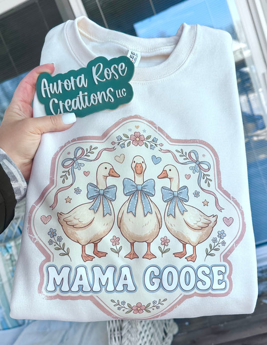 Mama Goose DTF Apparel