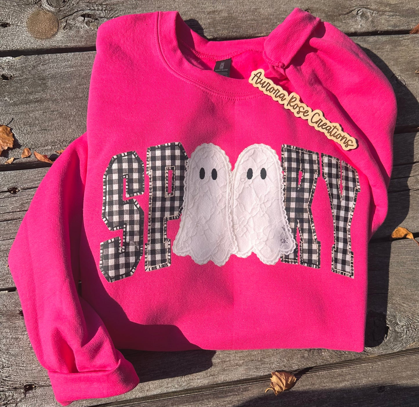 Checkered Spooky