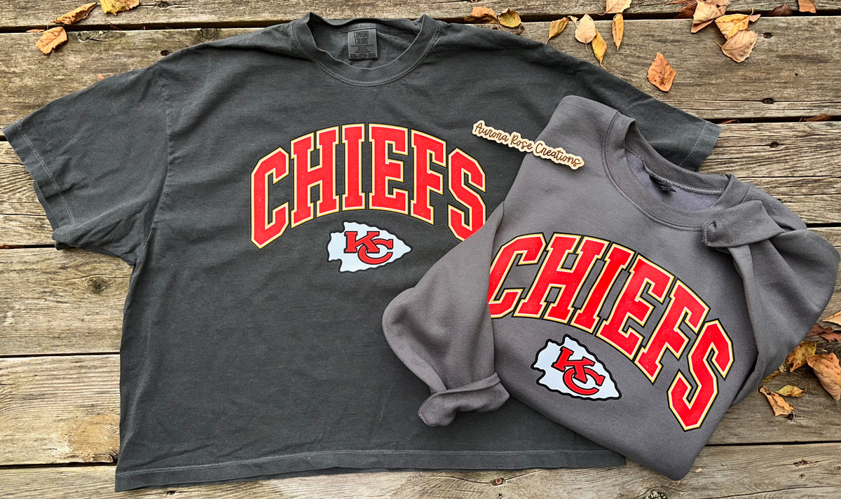 Arched KC Apparel