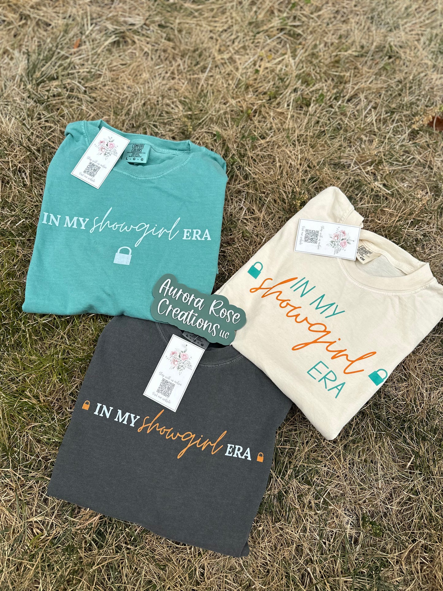 In My Showgirl Era Apparel