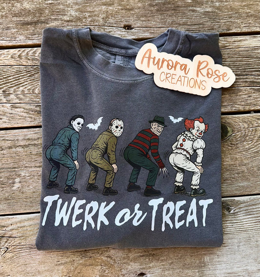 Twerk or Treat