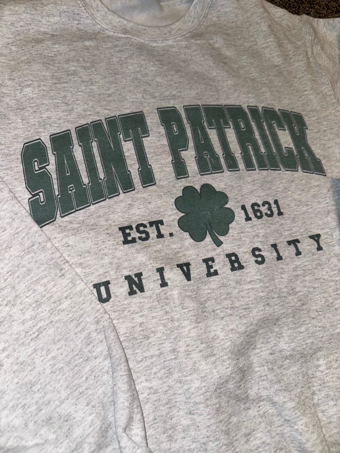 Saint Patrick University