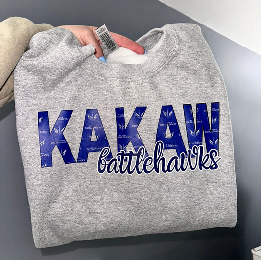 KaKaw DTF Apparel