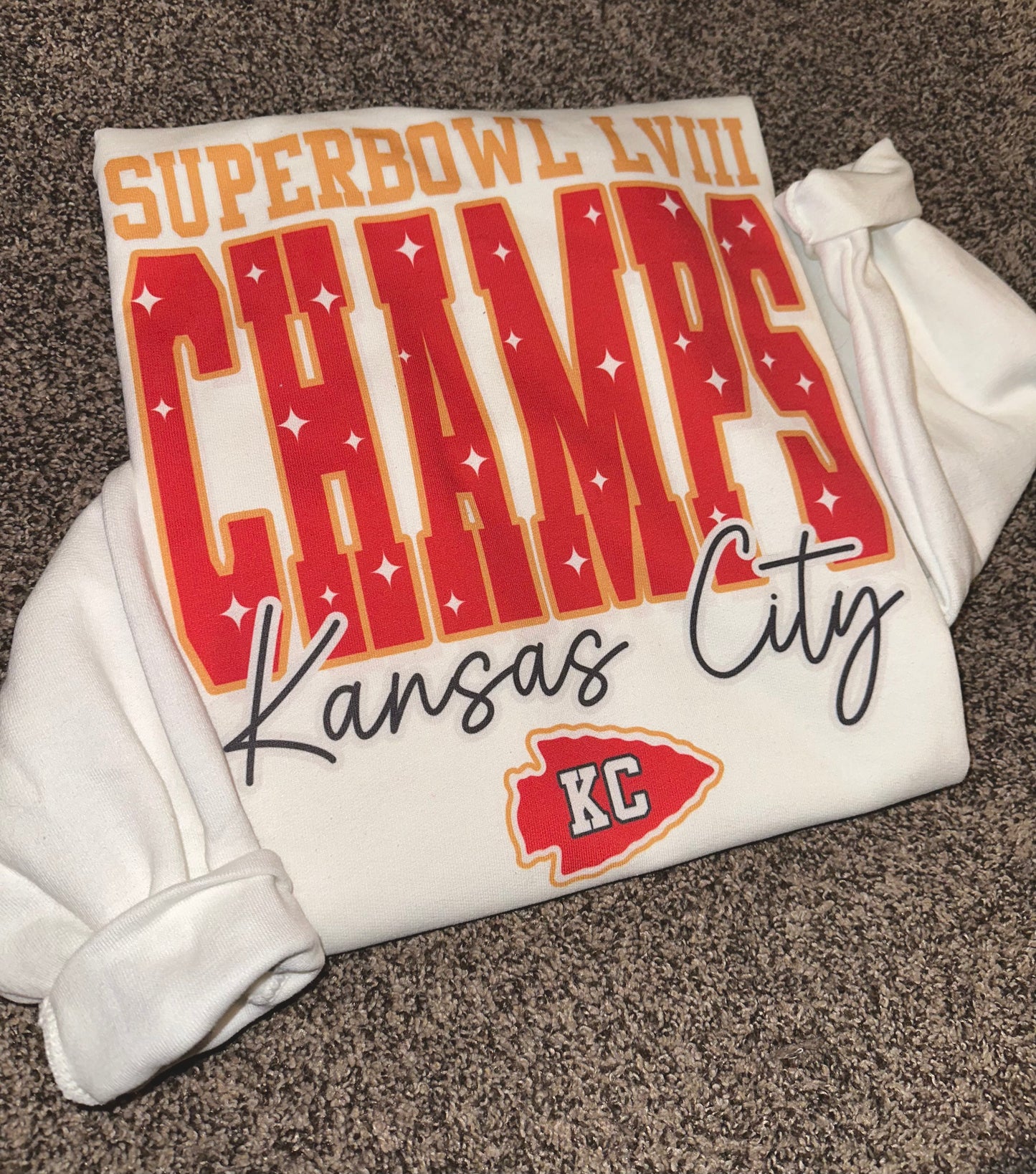 KC Super Bowl Champs