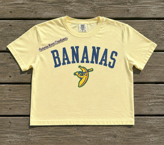Banana Ball Tee