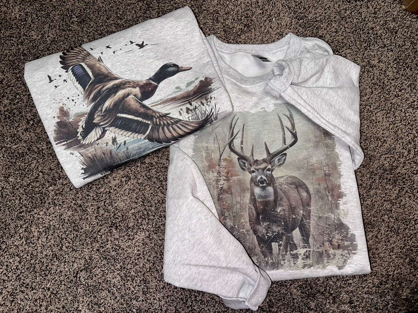 Vintage Animal Sweatshirts