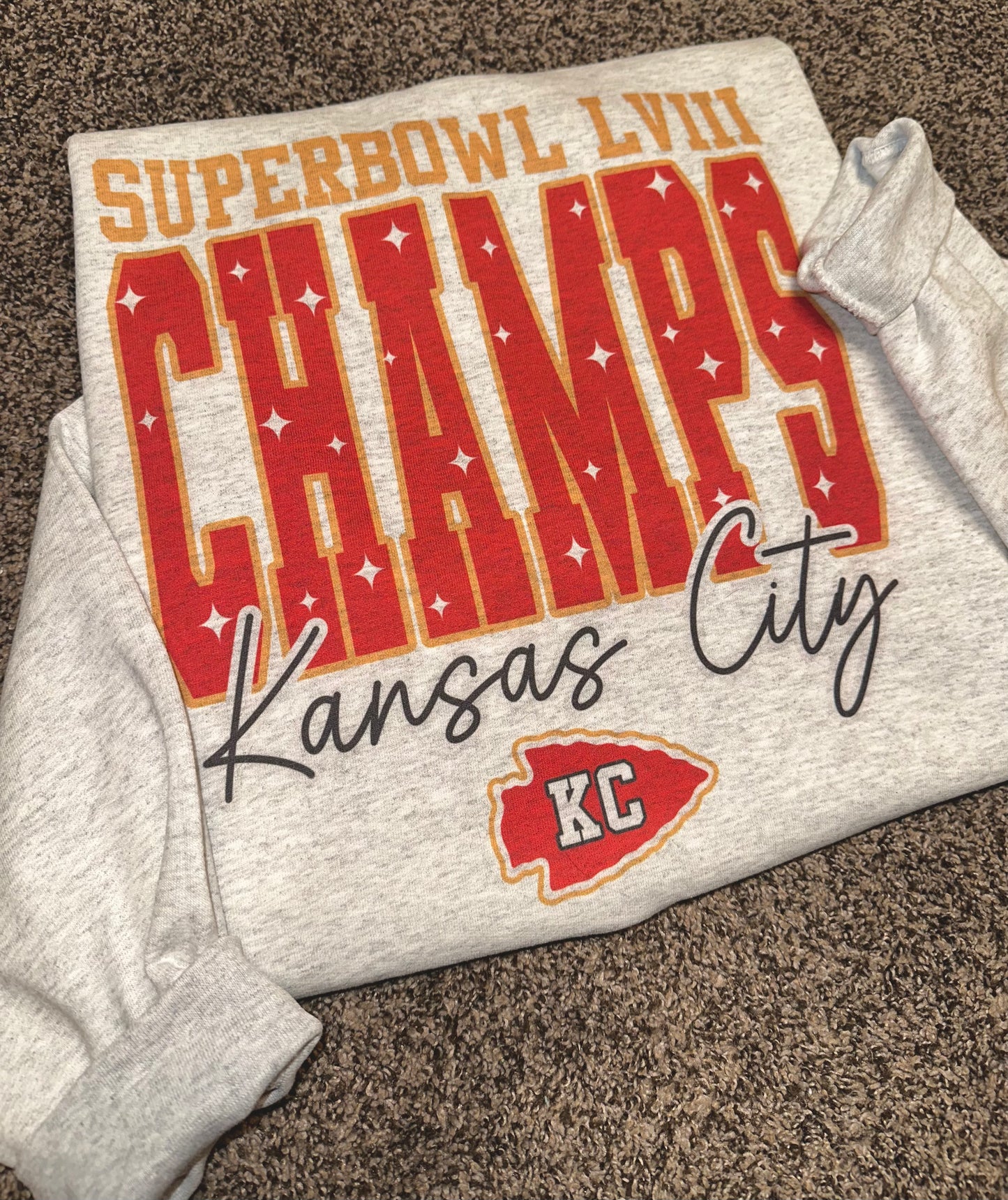 KC Super Bowl Champs