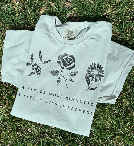 More Kindness DTF Tee