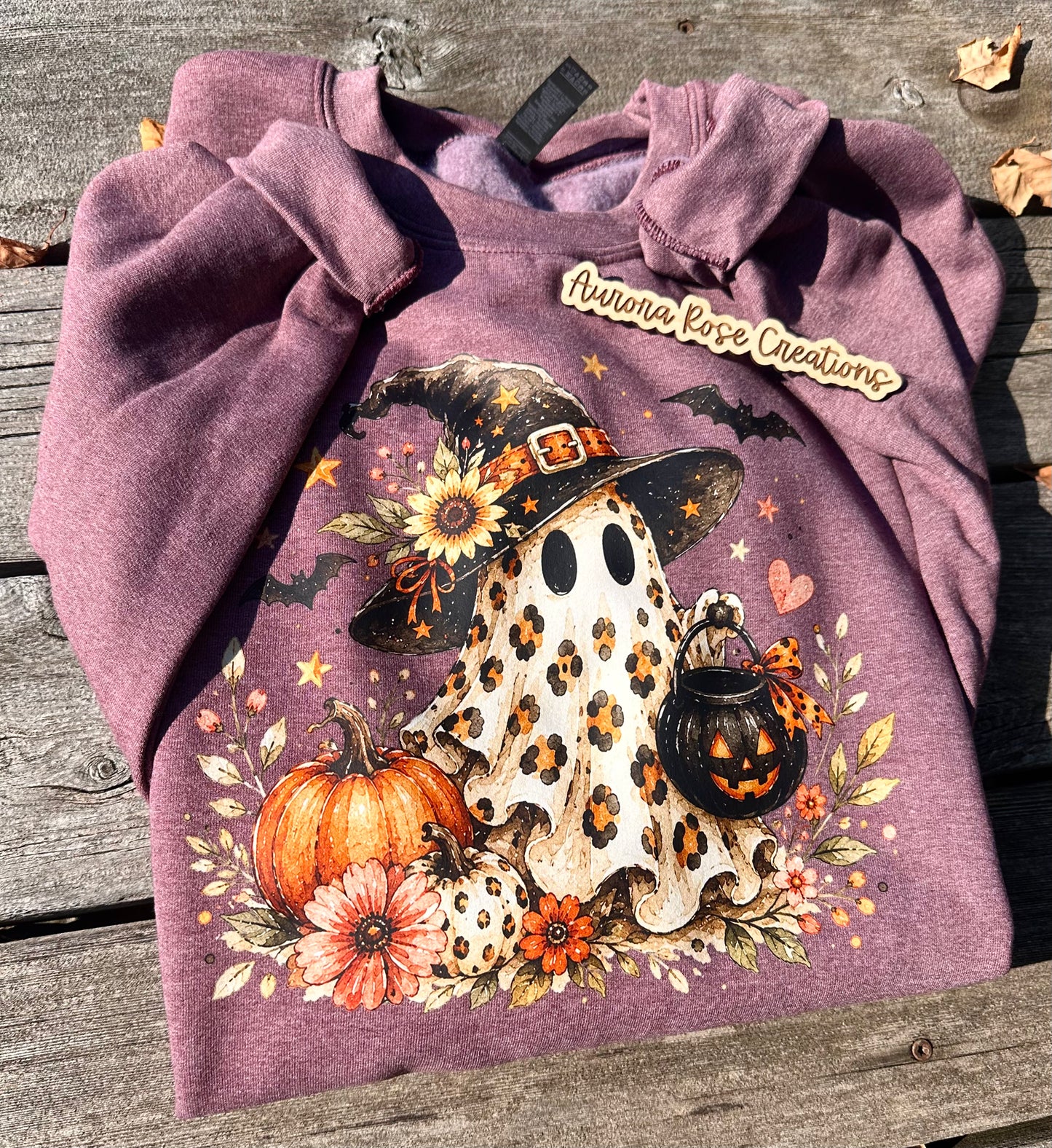 Leopard Fall Ghosty