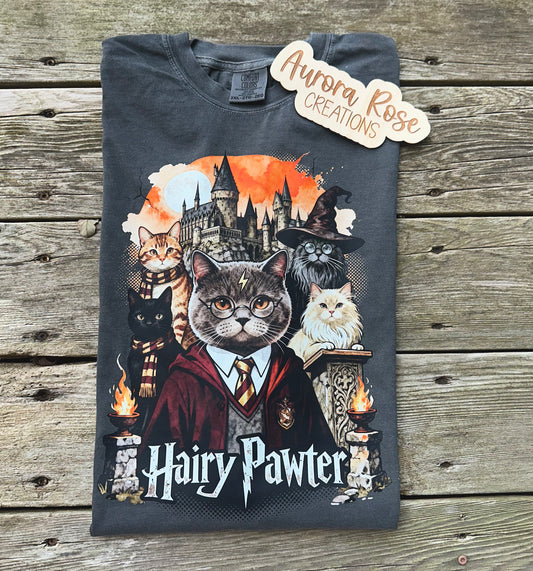 Hairy Pawter
