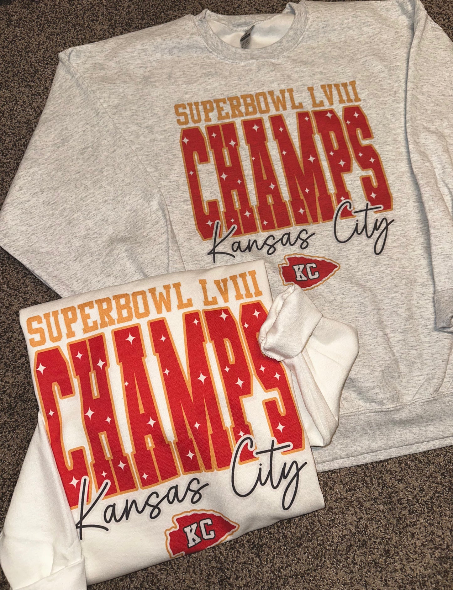 KC Super Bowl Champs