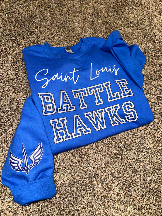 St. Louis Battlehawks DTF