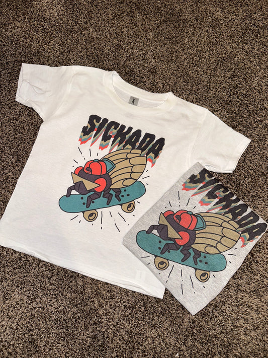 SICKada Tee