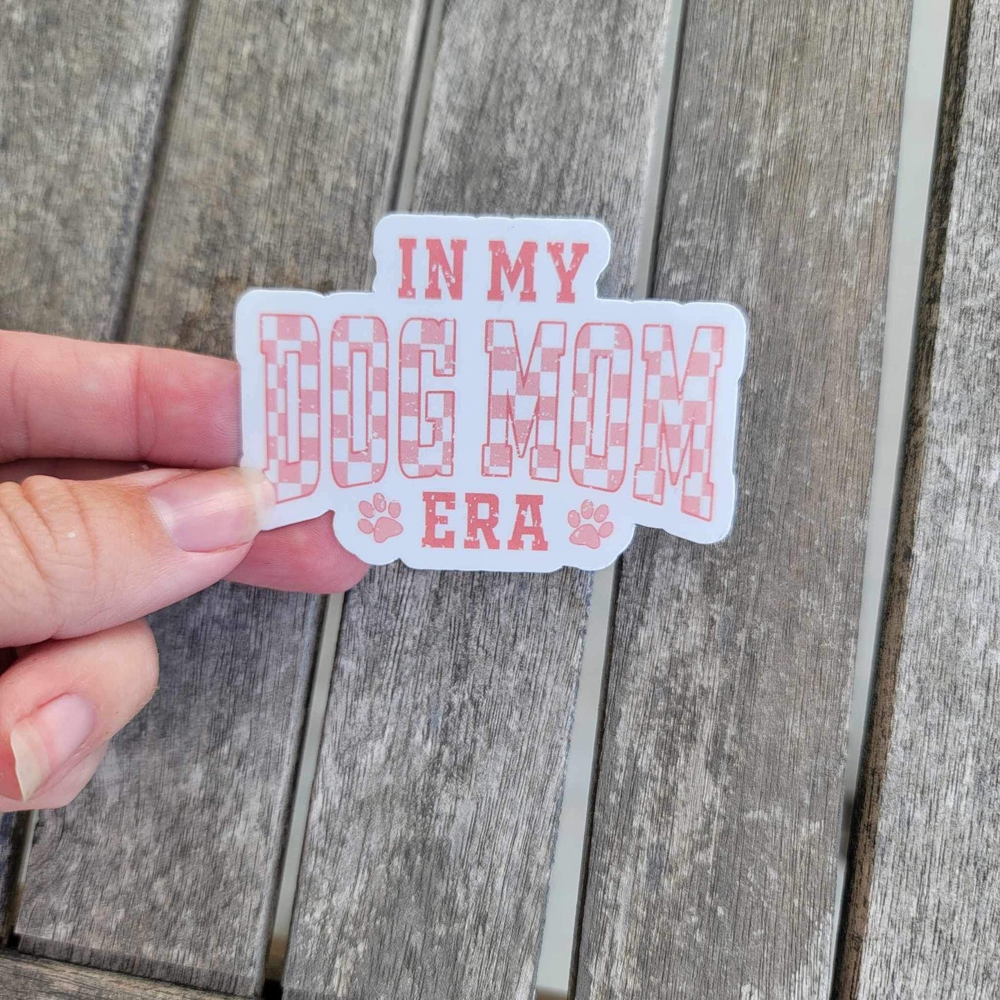 Dog Mom Stickers