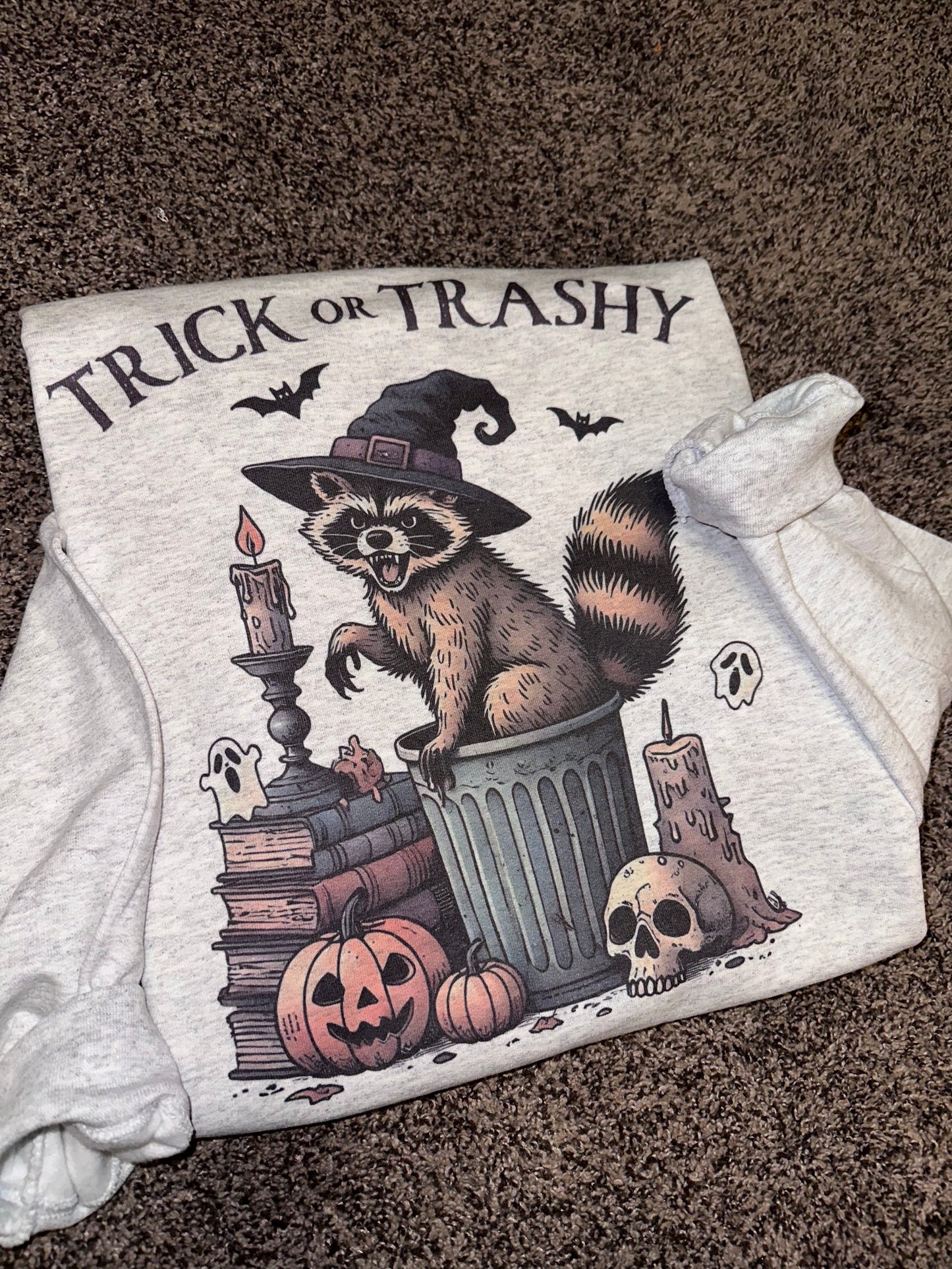 Trick or Trashy