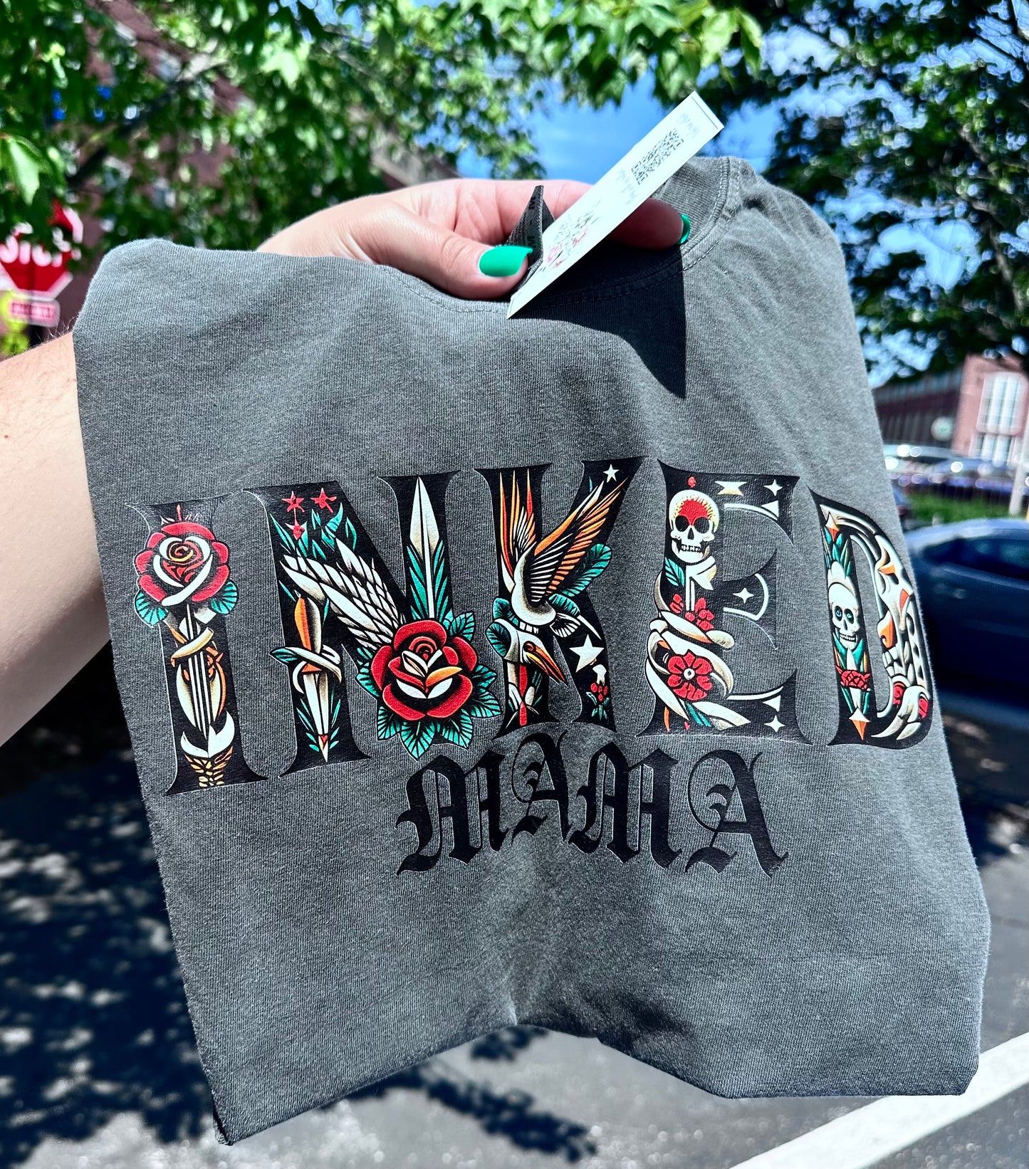 Inked Mama DTF Tee