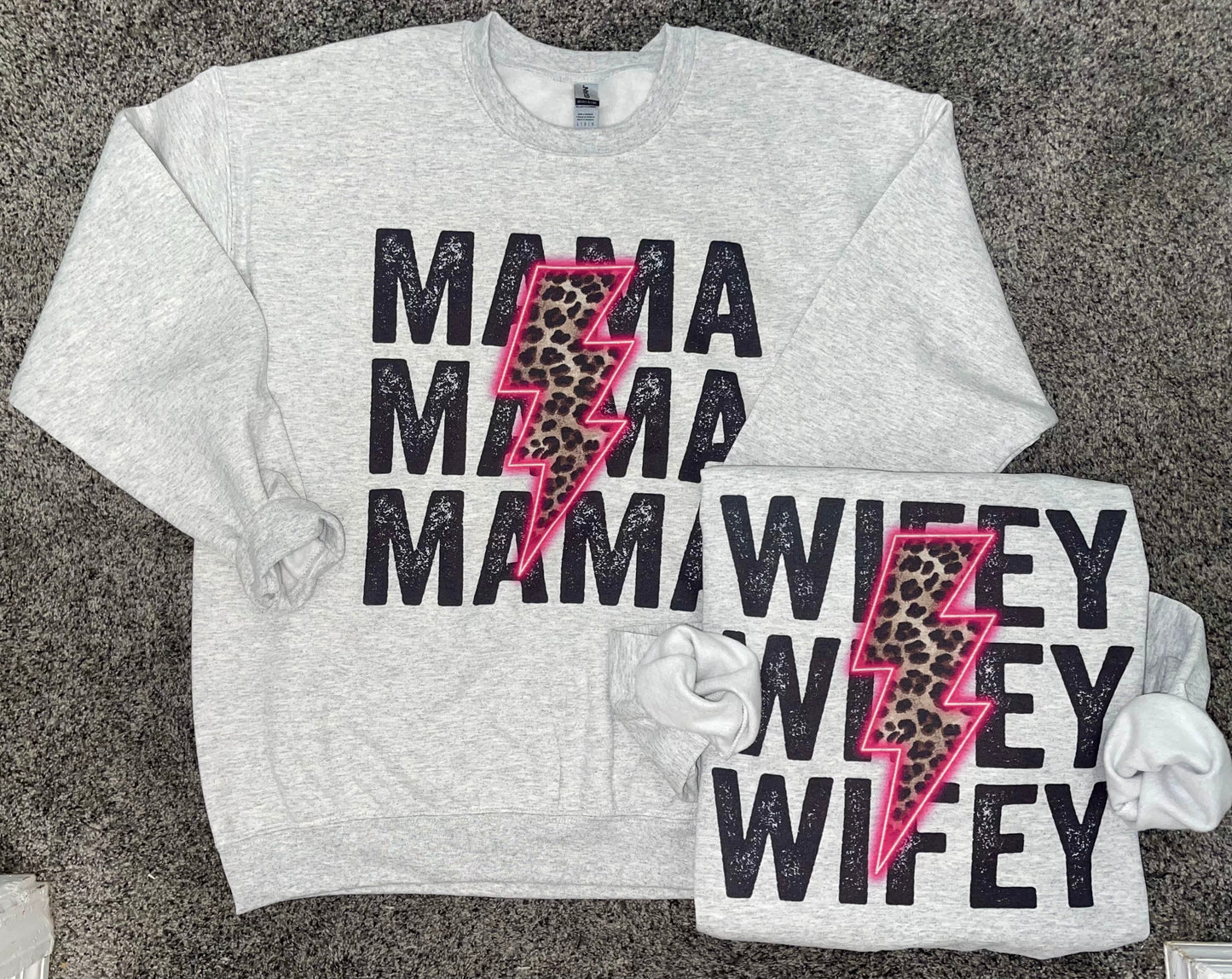 MAMA / WIFEY Apparel